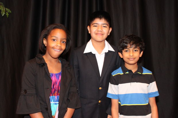Cyon Sailor, Jose Renteral-Pluma, Ronit Kirumaki